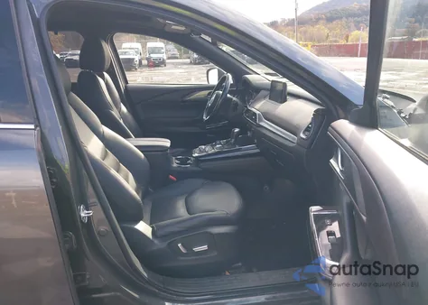 2016 Mazda Cx-9 Grand Touring z USA, uszkodzony, nr VIN JM3TCBDY0G0106904